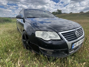 Авто Volkswagen Passat Variant 2008 № 8851999