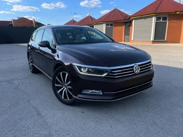 Авто Volkswagen Passat Variant 2018 № 8852000