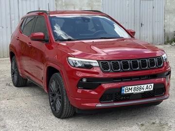 Авто Jeep Compass 2022 № 8852001