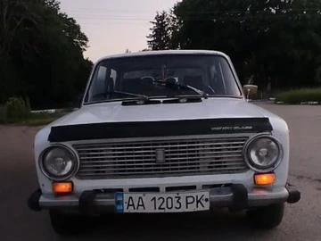 Авто ВАЗ 2101 1981 № 8852002