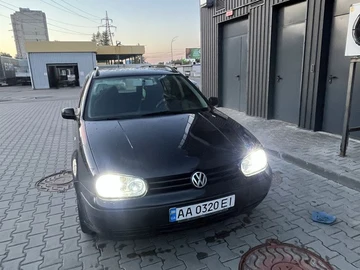 Авто Volkswagen Golf 1999 № 8852006