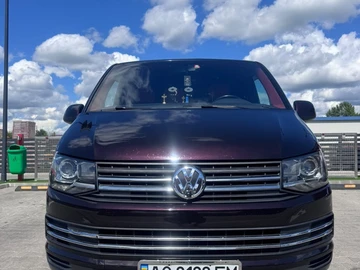 Авто Volkswagen Transporter 2016 № 8852008