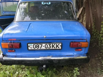 Авто ВАЗ 2101 1980 № 8852009