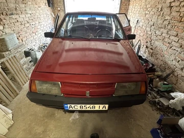 Авто ВАЗ 21093 1993 № 8852010