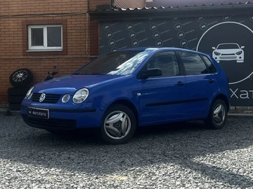 Авто Volkswagen Polo 2003 № 8852012