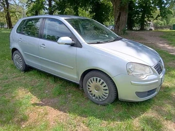 Авто Volkswagen Polo 2008 № 8852014