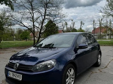 Авто Volkswagen Golf 2009 № 8852015