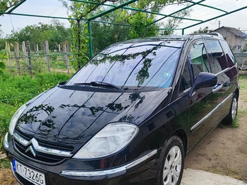 Авто Citroen C8 2010 № 8852024