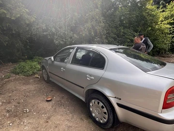 Авто Skoda Octavia 2007 № 8852029