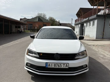 Авто Volkswagen Jetta 2016 № 8852032