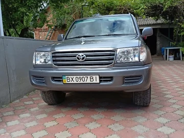 Авто Toyota Land Cruiser 100 2003 № 8852037