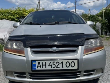 Авто Chevrolet Aveo 2006 № 8852044