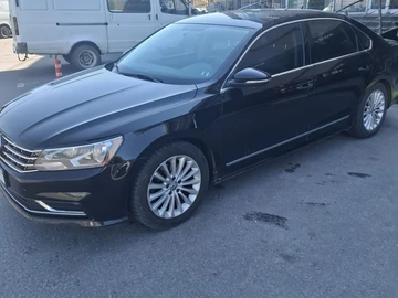 Авто Volkswagen Passat Sedan 2016 № 8852045