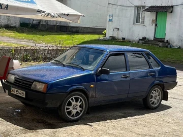 Авто ВАЗ 21099 2004 № 8852046
