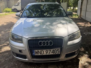 Авто Audi A3 2004 № 8852047