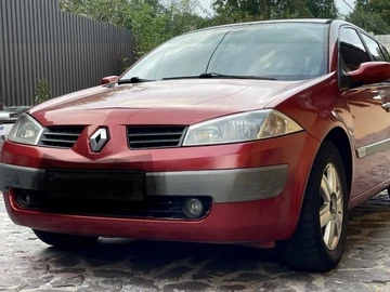 Авто Renault Megane 2004 № 8852049