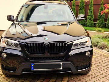 Авто BMW X3 2012 № 8852051