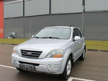 Авто KIA Sorento 2008 № 8852052