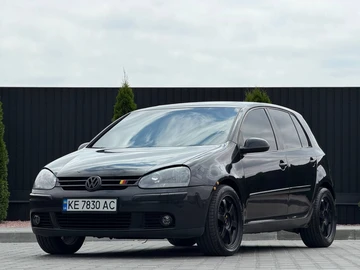 Авто Volkswagen Golf 2006 № 8852055