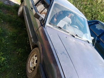Авто Volkswagen Santana 1986 № 8852122
