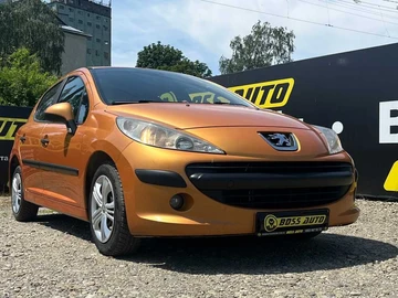 Авто Peugeot 207 2006 № 8852123