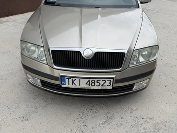 Авто Skoda Octavia 2004 № 8852124