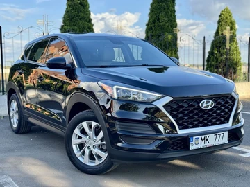 Авто Hyundai Tucson 2018 № 8852130