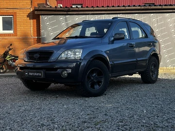 Авто KIA Sorento 2004 № 8852131
