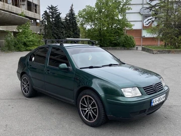 Авто Volkswagen Bora 2000 № 8852132
