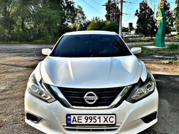 Авто Nissan Altima 2017 № 8852134