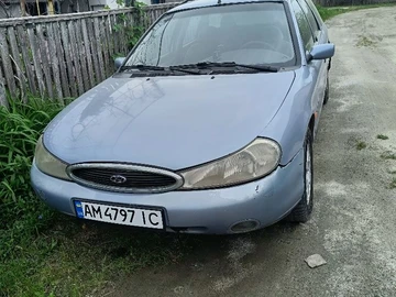 Авто Ford Mondeo 1998 № 8852138