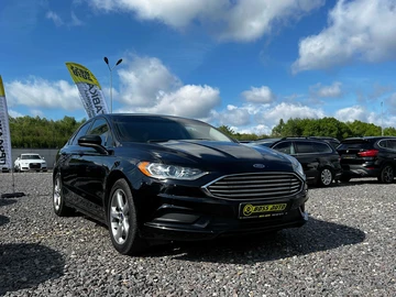 Авто Ford Fusion 2016 № 8852140