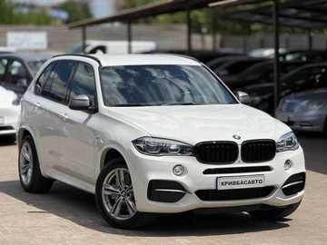 Авто BMW X5 M 2017 № 8852142