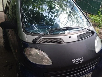 Авто smart Fortwo 1999 № 8852143