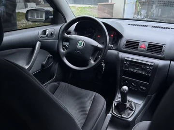 Авто Skoda Octavia 2004 № 8852144