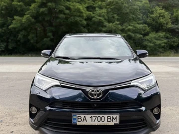 Авто Toyota Rav 4 2017 № 8852145