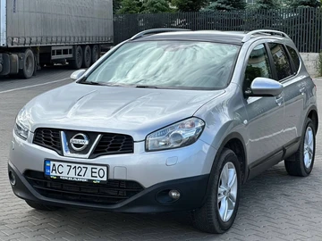 Авто Nissan Qashqai 2010 № 8852146