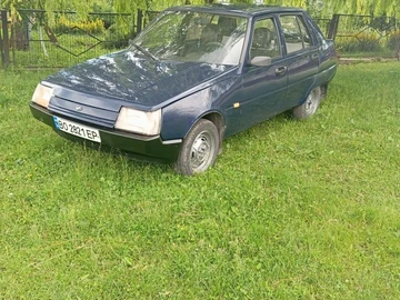 Авто ЗАЗ 1103 Slavuta 2003 № 8852147