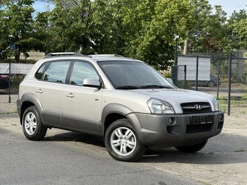 Авто Hyundai Tucson 2008 № 8852152