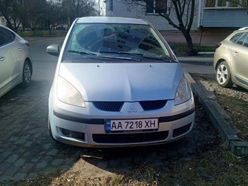 Авто Mitsubishi Colt 2006 № 8852153