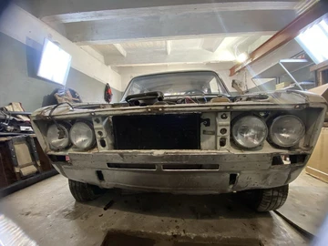 Авто ВАЗ 2103 1976 № 8852155