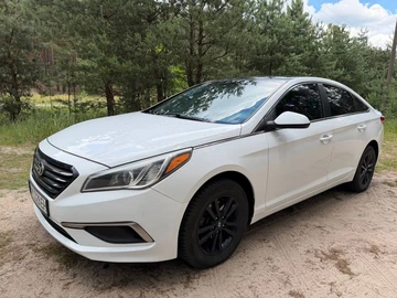 Авто Hyundai Sonata 2015 № 8852156