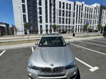 Авто BMW X3 2017 № 8852158