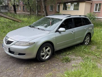 Авто Mazda 6 2004 № 8852167