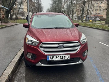 Авто Ford Escape 2017 № 8852171