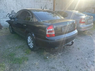 Авто Skoda Superb 2008 № 8852177