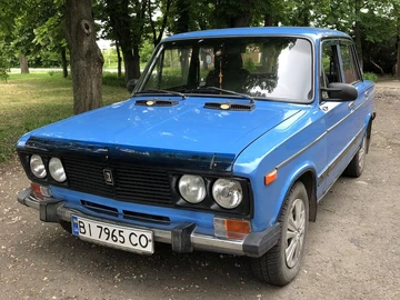 Авто ВАЗ 2106 1991 № 8852179