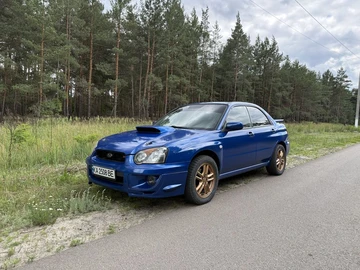 Авто Subaru Impreza 2005 № 8852180