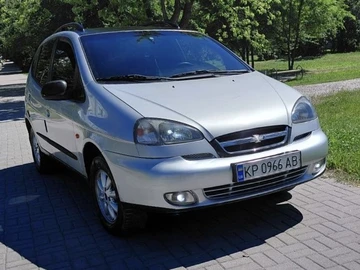 Авто Chevrolet Tacuma 2004 № 8852185