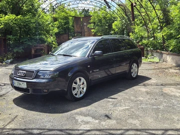 Авто Audi A6 2003 № 8852186